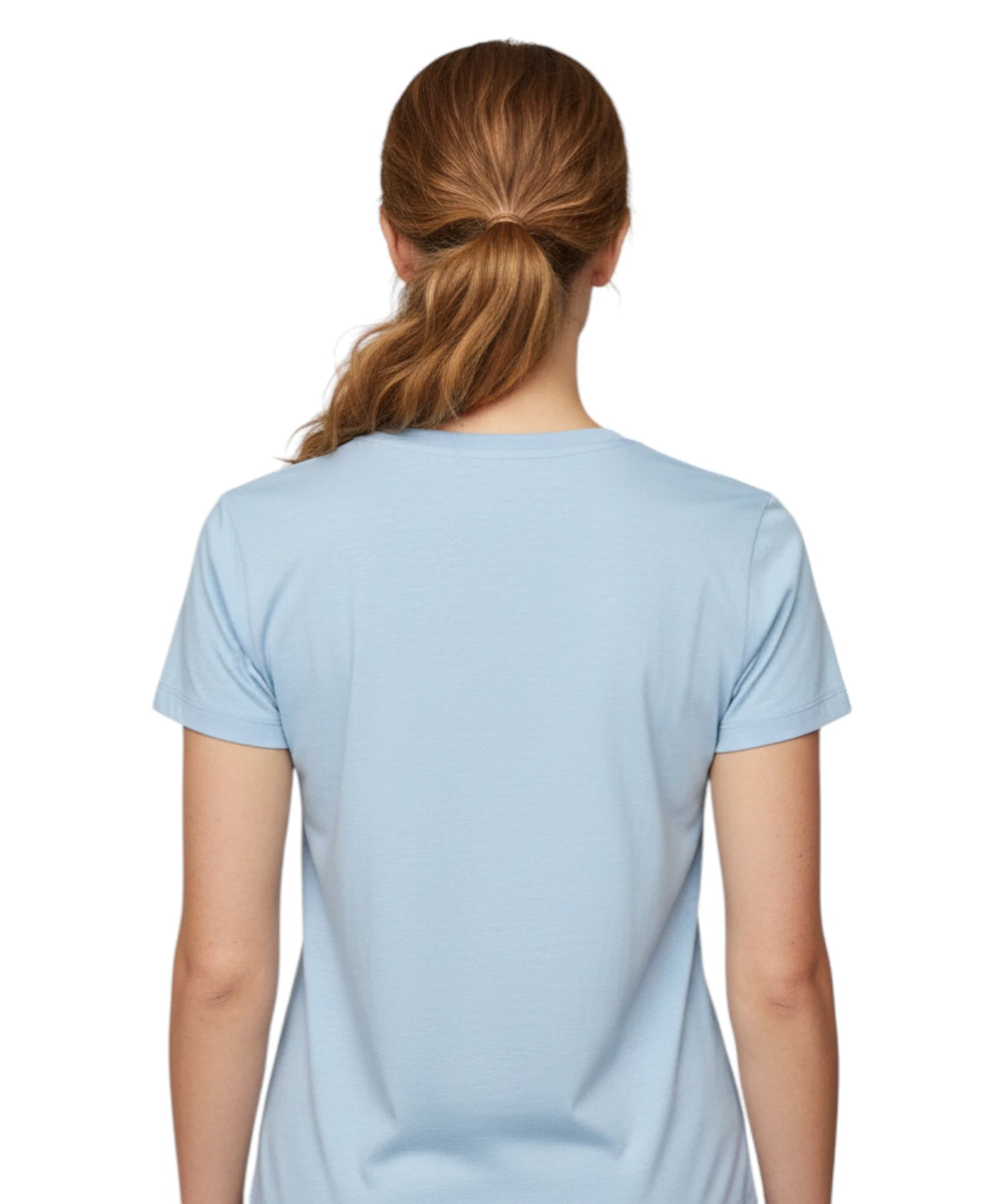 T-shirt Emilie MC2 Saint Barth avec broderie