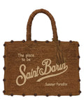 Sac MC2 Saint Barth Colette en raphia