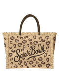 Borsa Colette Leopard MC2 Saint Barth