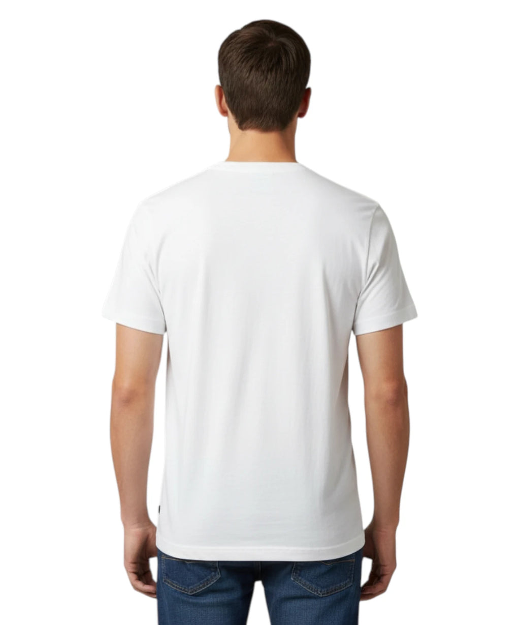 T-shirt homme Portofino avec broderie Saint Barth