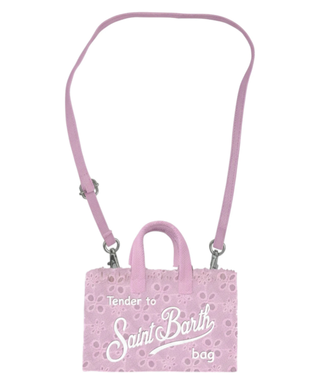 Sac Téléphone Sangallo MC2 Saint Barth avec Bandoulière