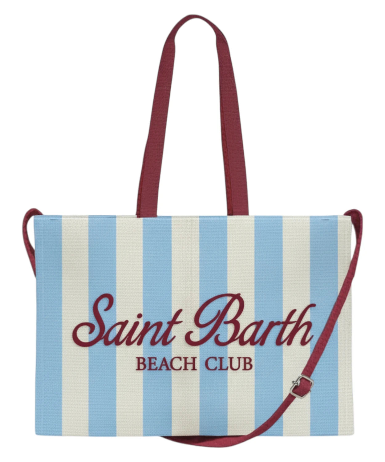 Borse a spalla MC2 Saint Barth Essential Bag Stripes