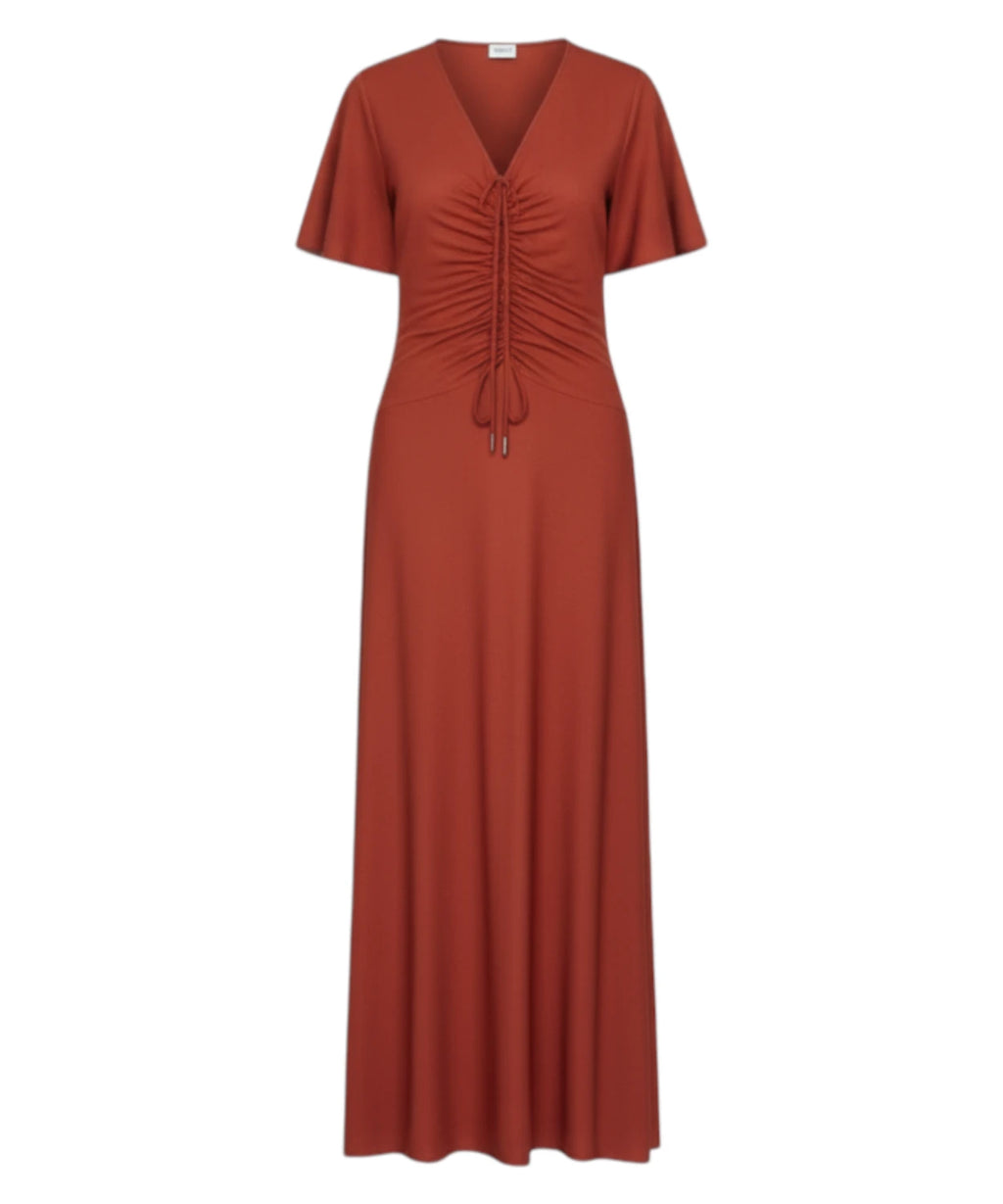 Marella Robe TECA avec cordon de serrage