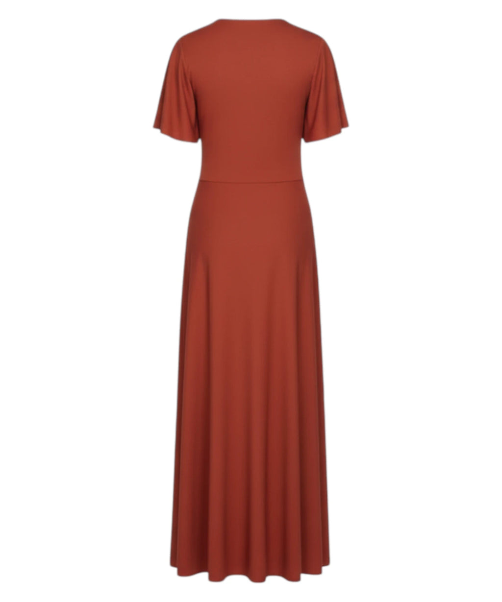 Marella Robe TECA avec cordon de serrage