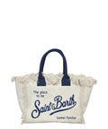 Borsa Colette MC2 Saint Barth in Canvas