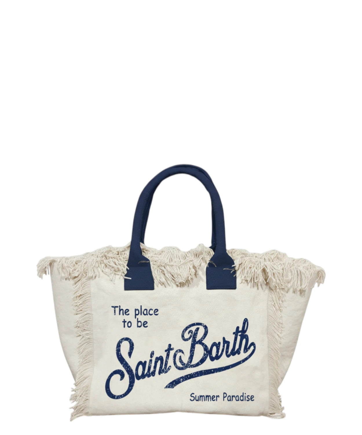 Borsa Colette MC2 Saint Barth in Canvas