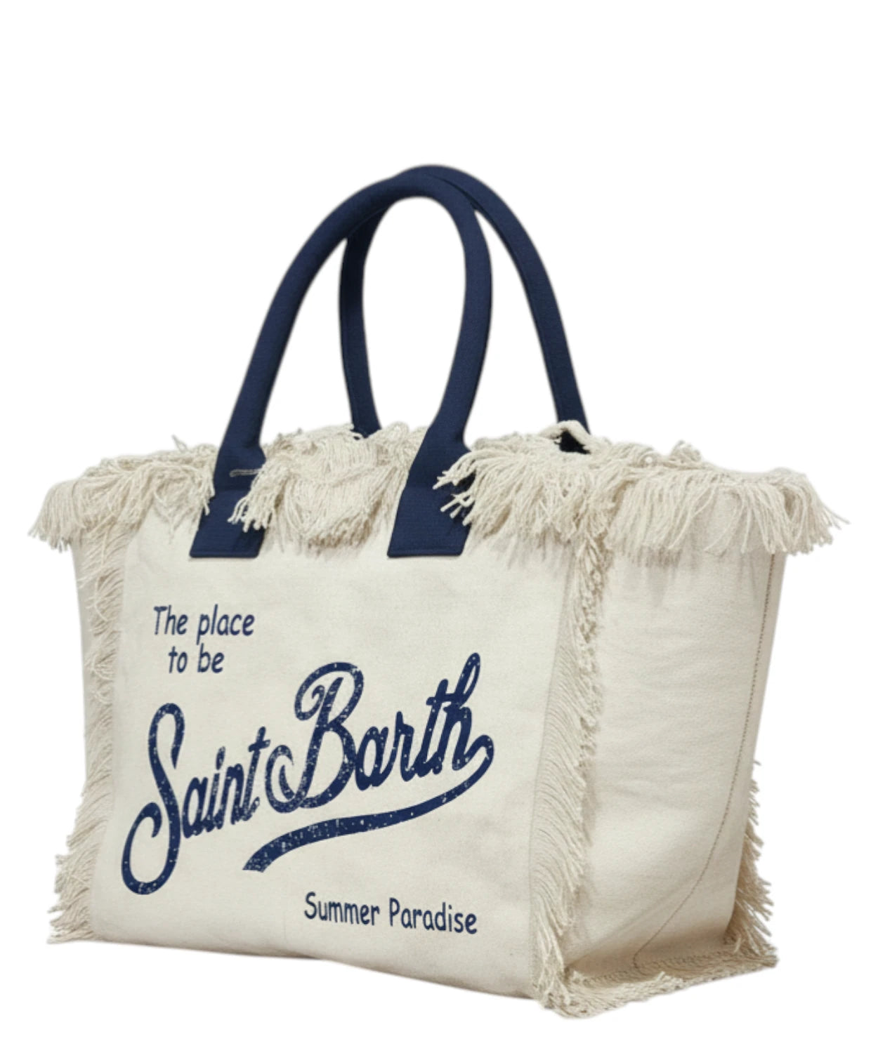 Borsa Colette MC2 Saint Barth in Canvas