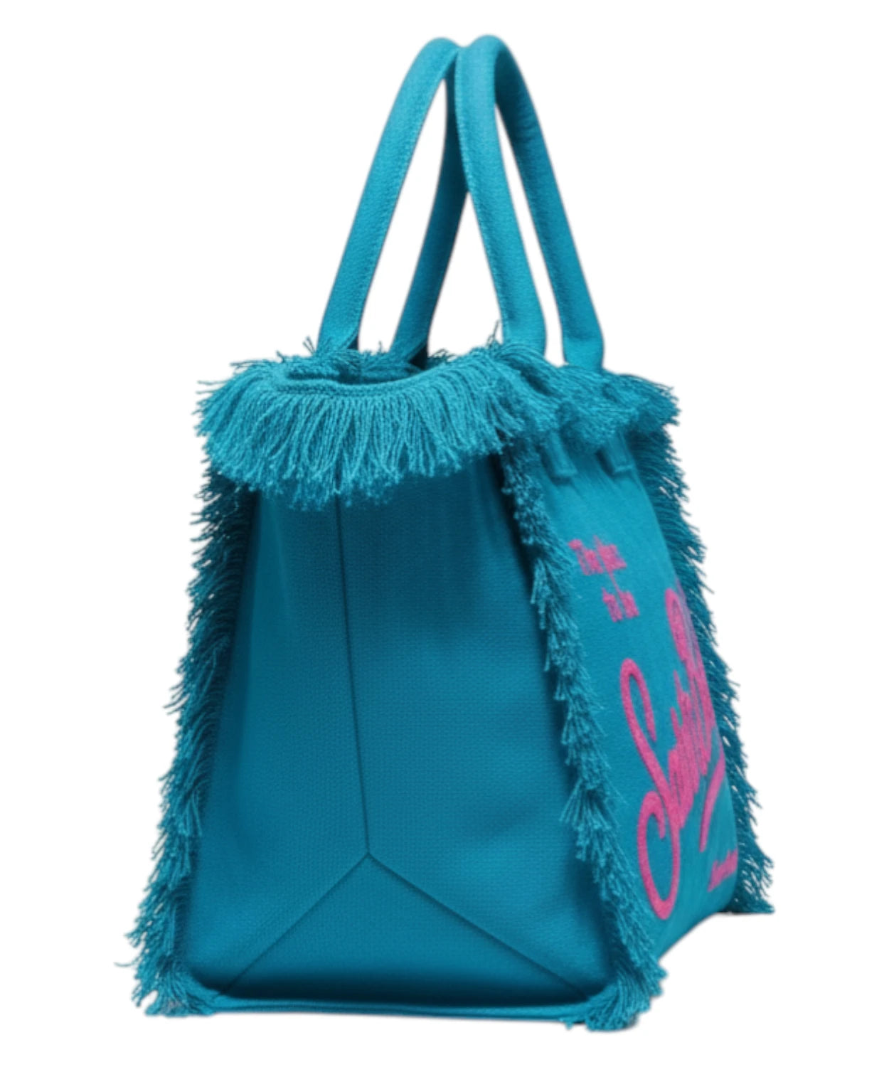 Borsa Colette MC2 Saint Barth in Canvas