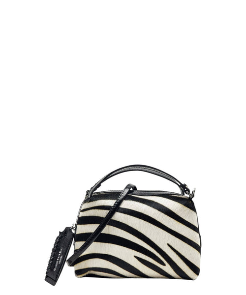 Sac pour femme Gianni Chiarini Alifa Mini en cuir effet poulain
