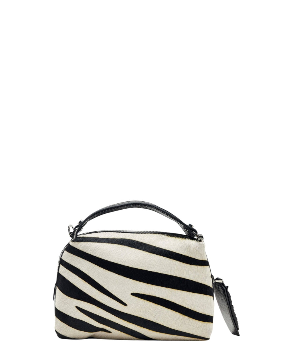 Sac pour femme Gianni Chiarini Alifa Mini en cuir effet poulain