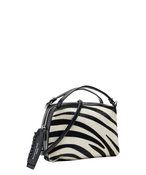 Sac pour femme Gianni Chiarini Alifa Mini en cuir effet poulain
