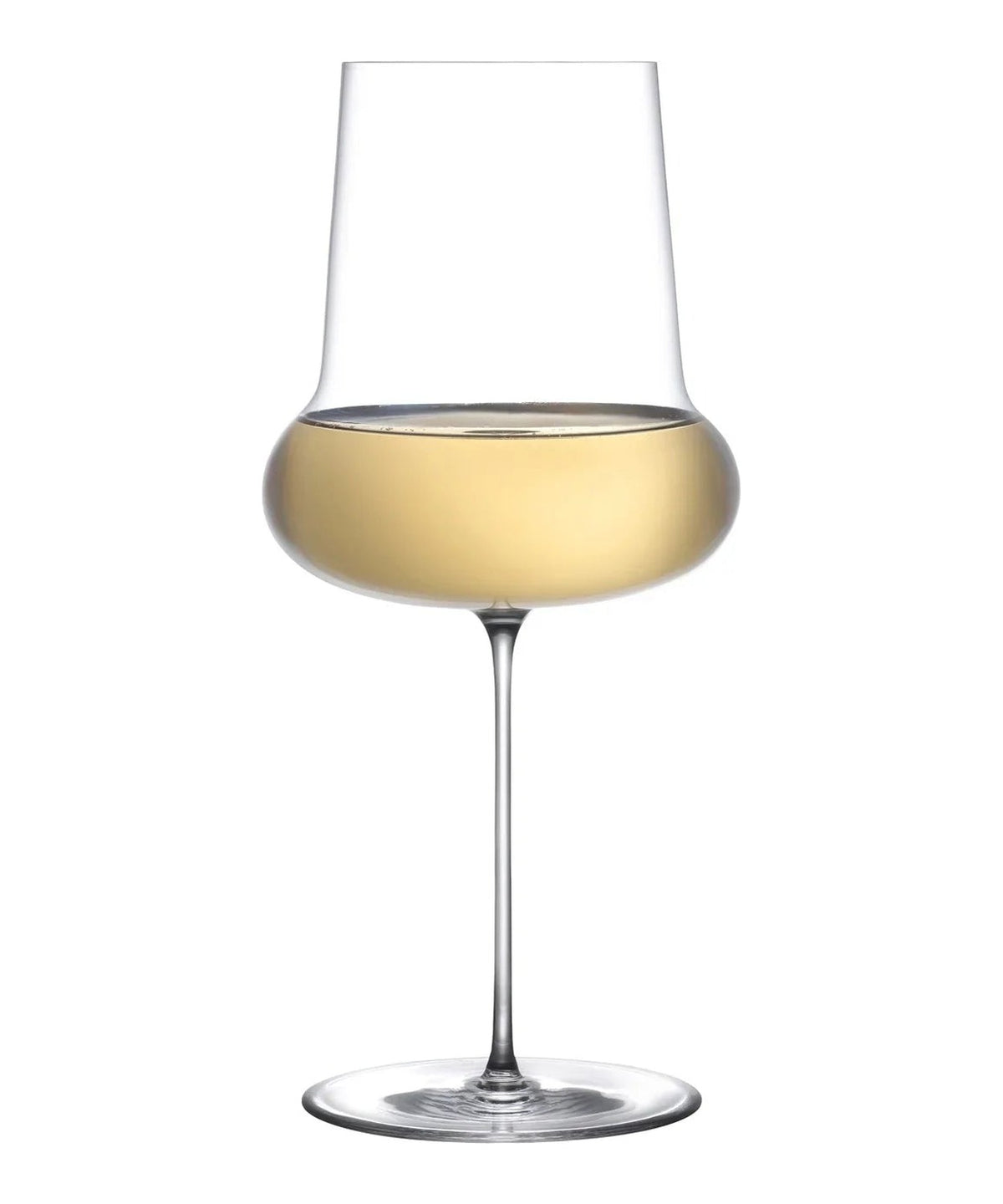 Calice da vino bianco Ghost Zero Belly NUDE in cristallo senza piombo