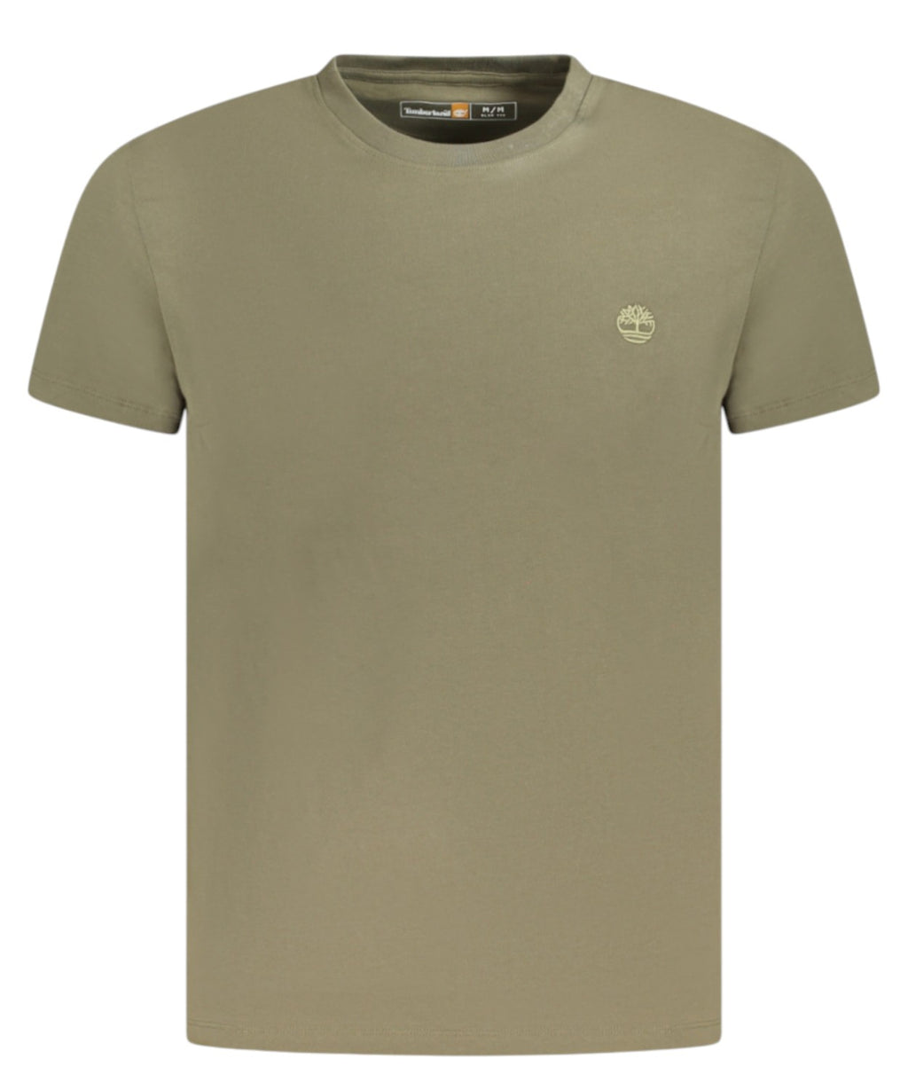 T-shirt Timberland Uomo Slim Fit in Cotone