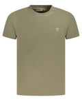 T-shirt Timberland Uomo Slim Fit in Cotone