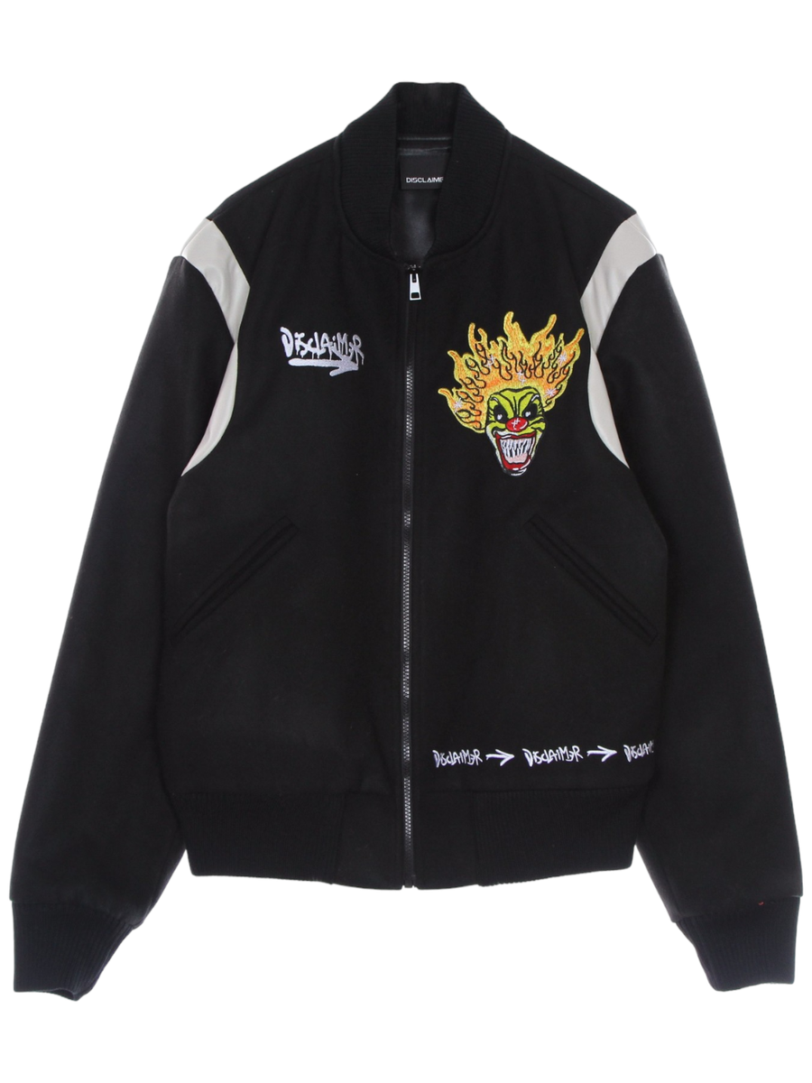 Bomber-Piumini-Disclaimer-Vittorio Citro Boutique