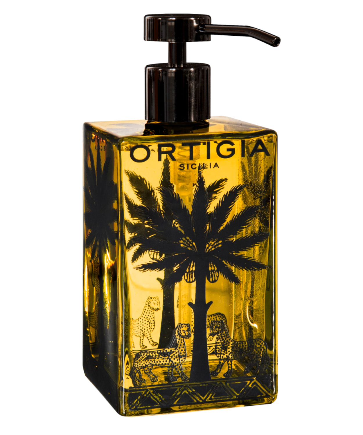 Ortigia Sapone Liquido Zagara 475ml in Vetro