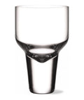 Set 2 bicchieri da cocktail Gravity medi NUDE in cristallo senza piombo