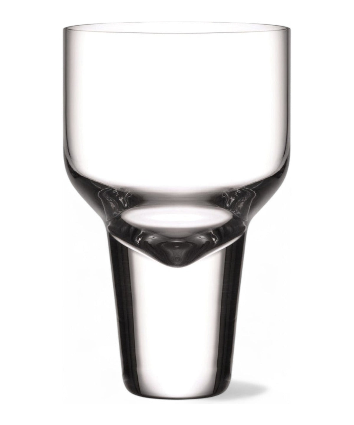 Set 2 bicchieri da cocktail Gravity medi NUDE in cristallo senza piombo