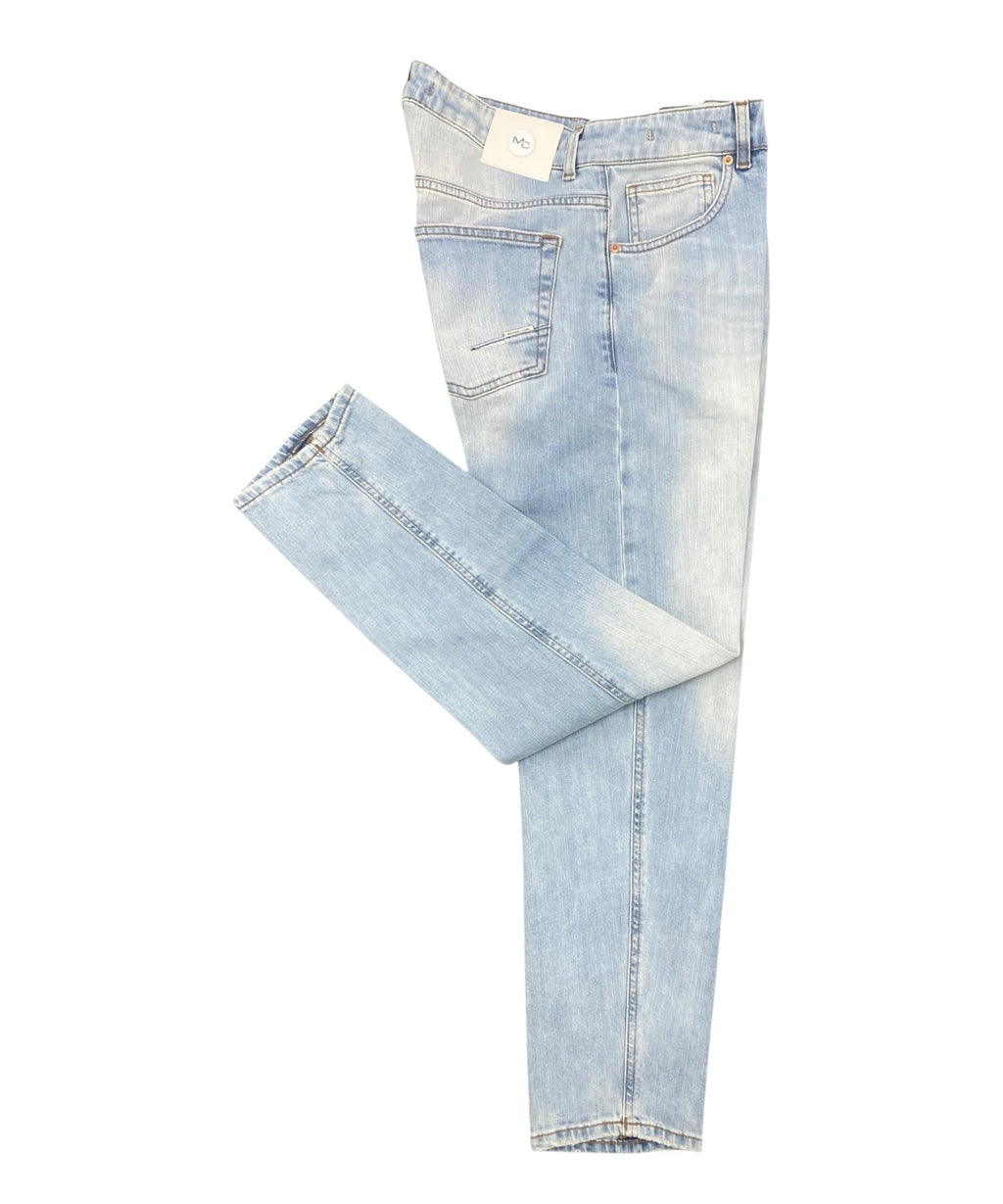 Jeans 5 poches Michael Coal David