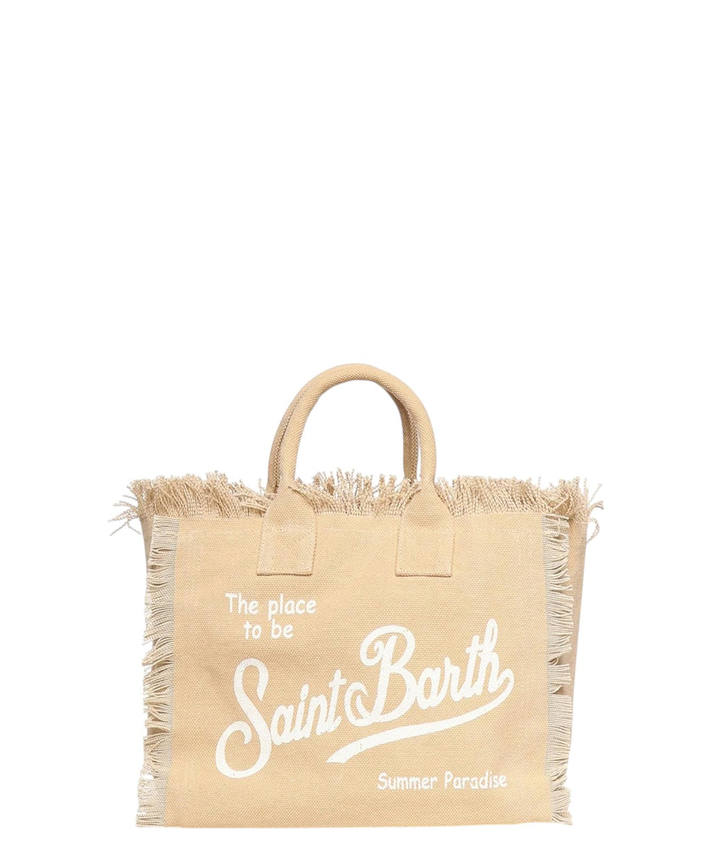 Sac Colette MC2 Saint Barth en toile