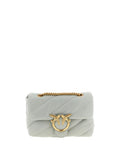 Sac Love Puff Mini en Nappa Pinko