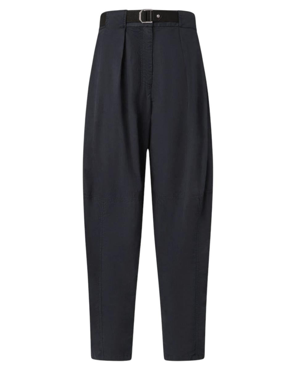 Pantalone Yann Pinko con Cintura in Vita-Pinko-Pantaloni-Vittorio Citro Boutique