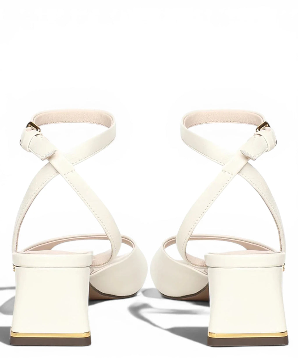 Sandales Coccinelle C-Everyday en cuir 50 mm