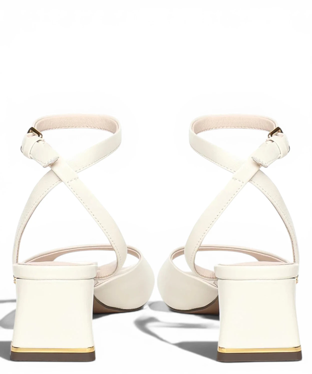 Sandales Coccinelle C-Everyday en cuir 50 mm