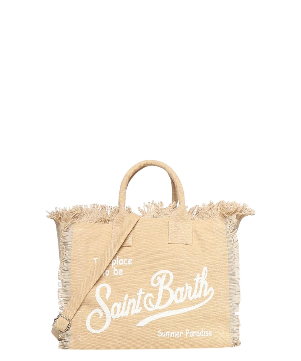 Sac Colette MC2 Saint Barth en toile