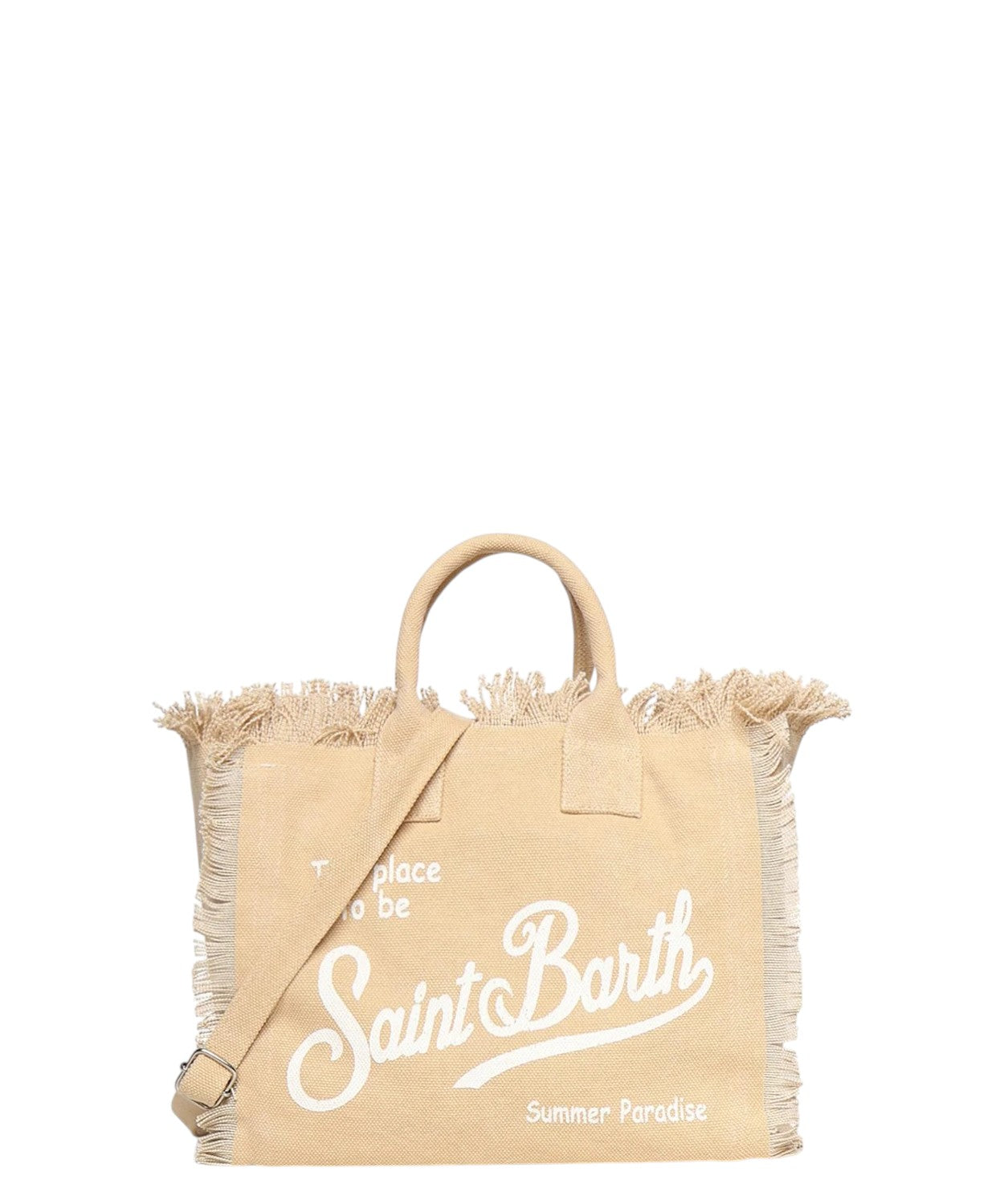Sac Colette MC2 Saint Barth en toile