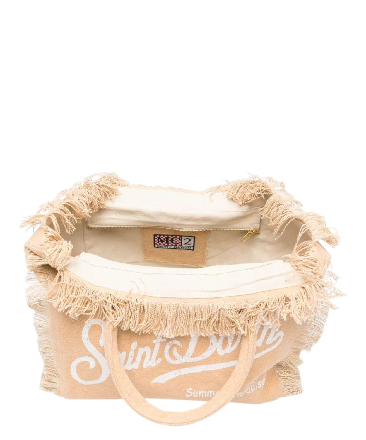 Sac Vanity MC2 Saint Barth en toile