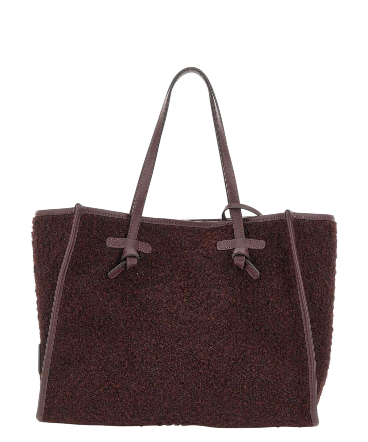 Borsa spalla Gianni Chiarini Marcella Club bouclé