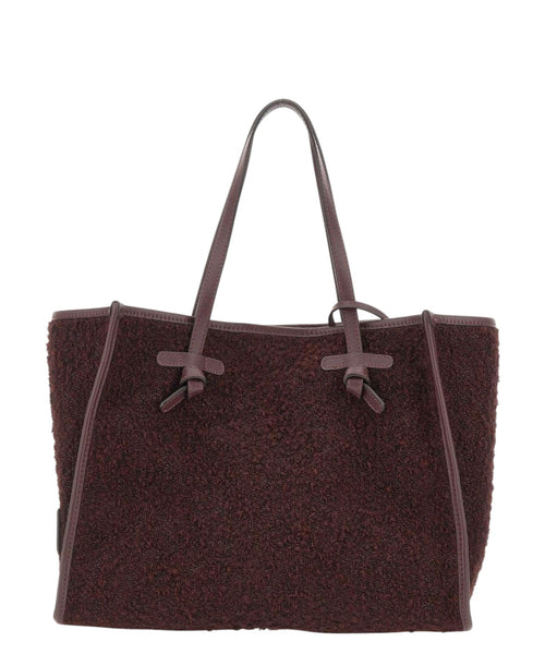 Borsa spalla Gianni Chiarini Marcella Club bouclé