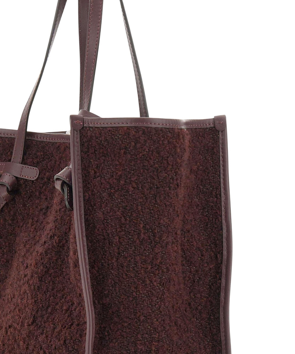 Borsa spalla Gianni Chiarini Marcella Club bouclé