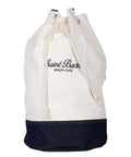 Sac à dos de plage avec cordon MC2 Saint Barth