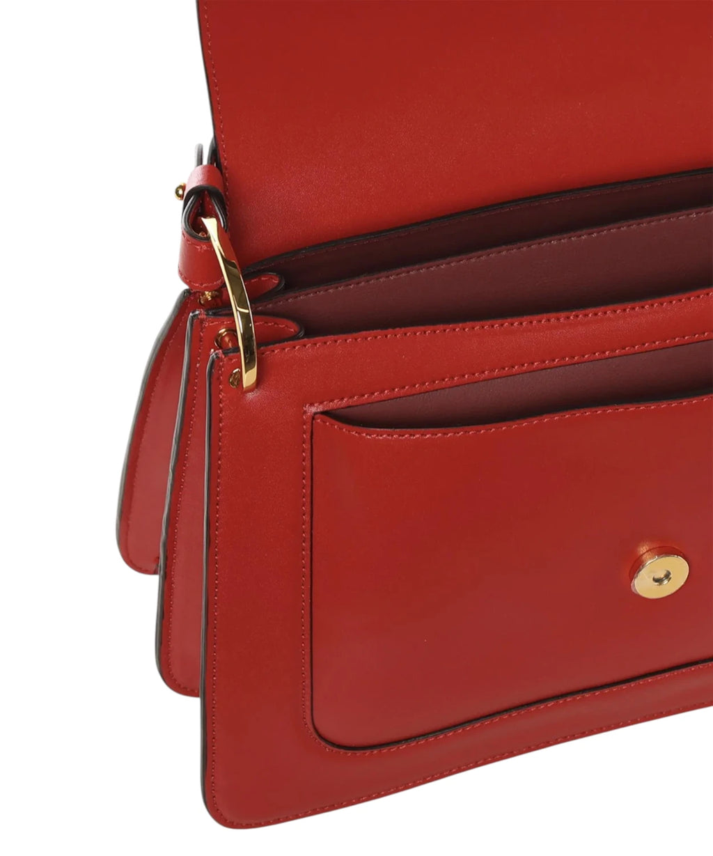 Borsa Coccinelle C-Me Medium con Tracolla Regolabile