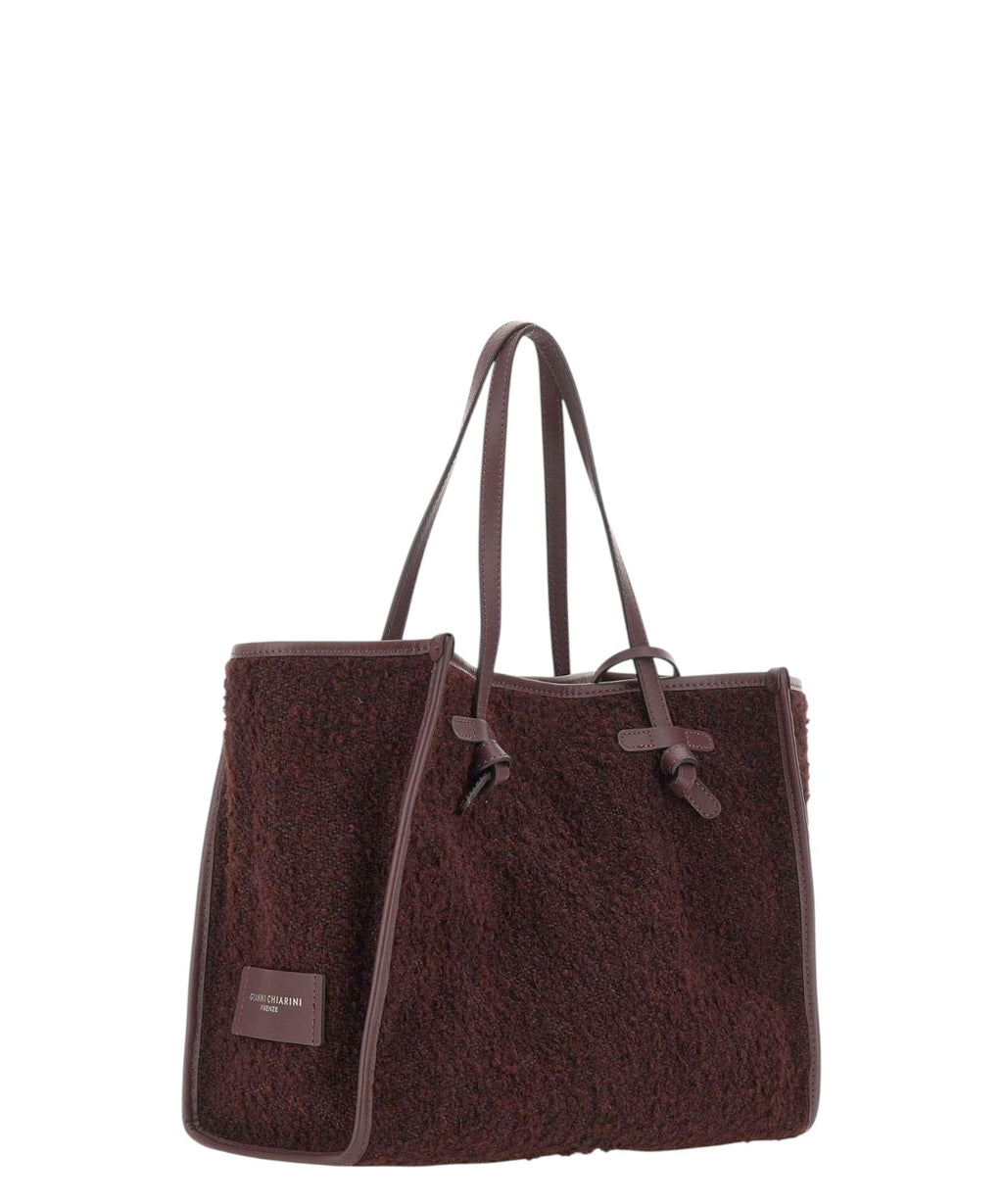 Borsa Gianni Chiarini Marcella Medium Bouclé