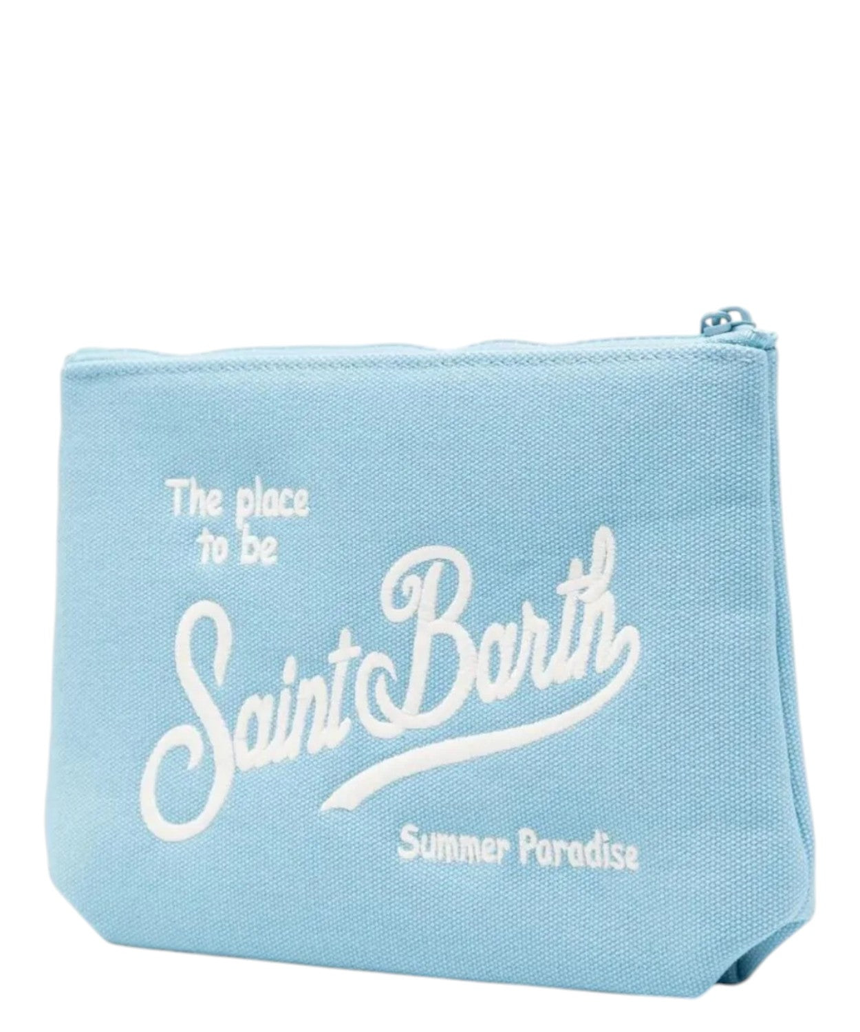 Pochette MC2 Saint Barth Aline en toile