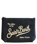 Pochette MC2 Saint Barth Aline in Canvas