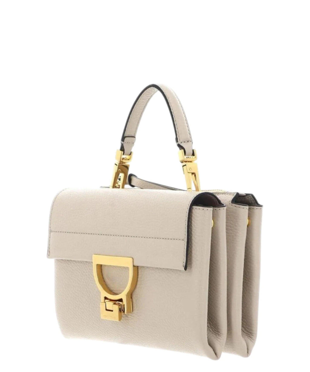 Sac Coccinelle Arlettis Small avec bandoulière en cuir