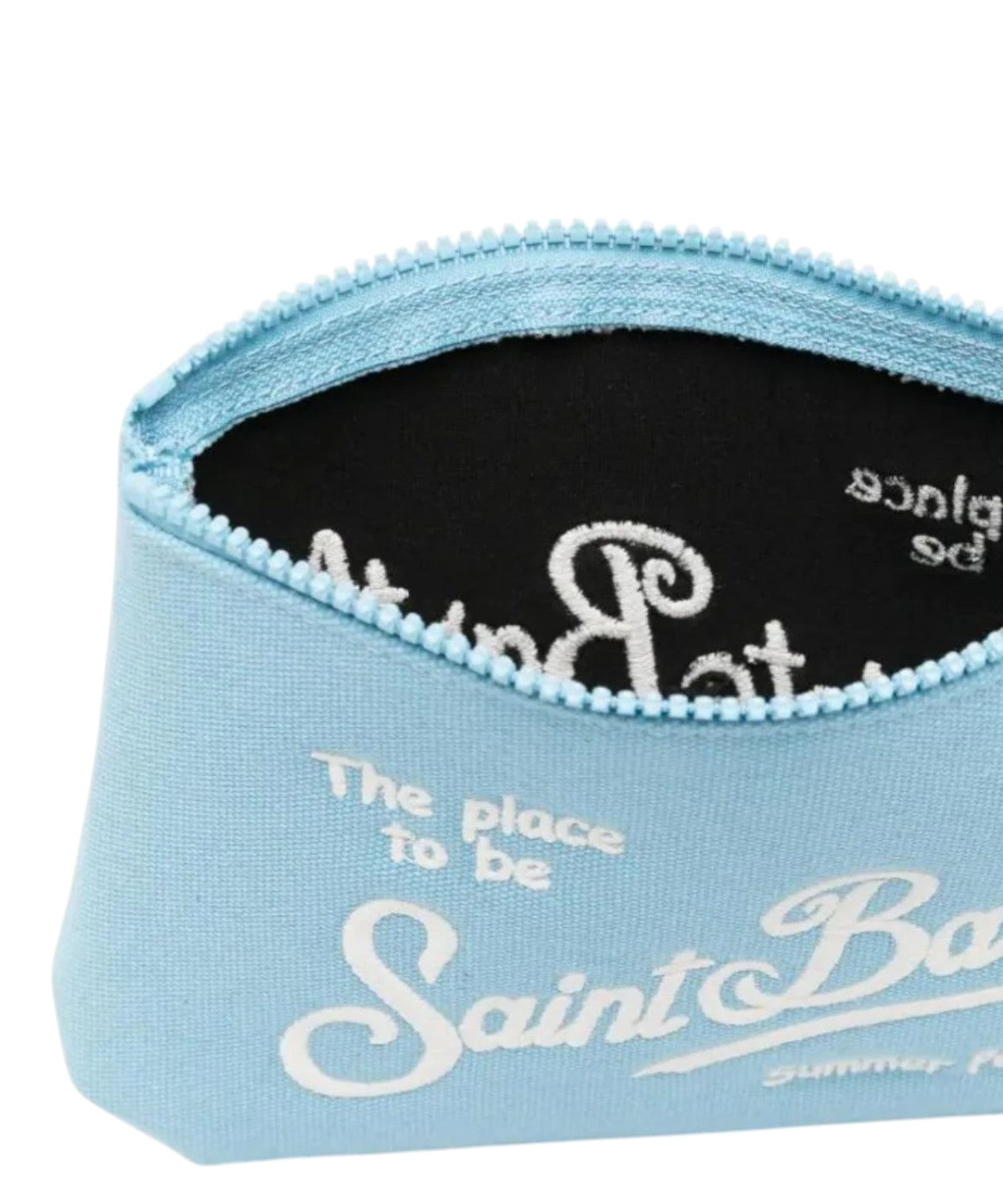 Pochette MC2 Saint Barth Aline en toile