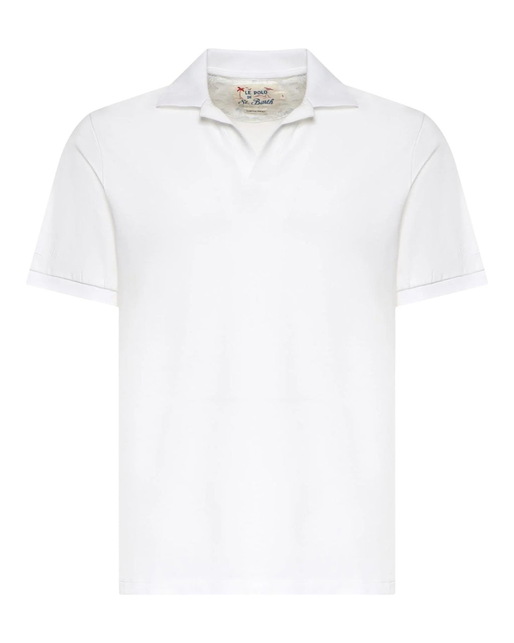 Polo homme Charles MC2 Saint Barth