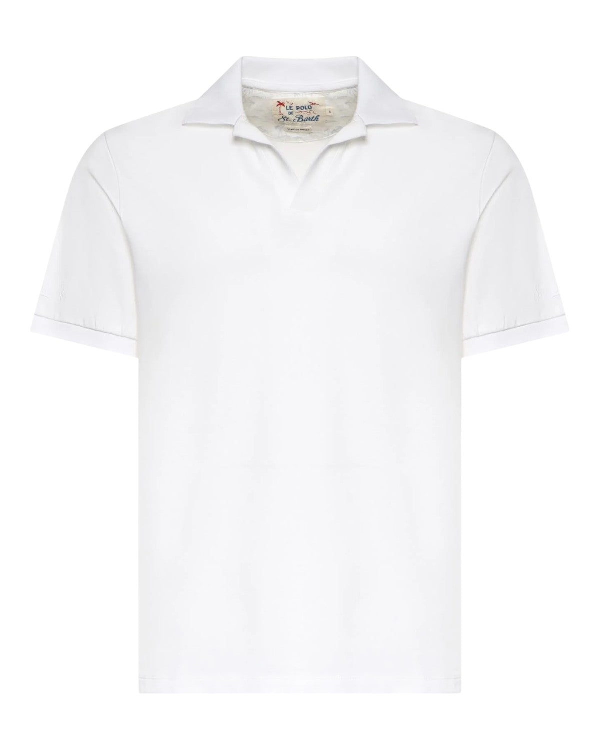 Polo homme Charles MC2 Saint Barth