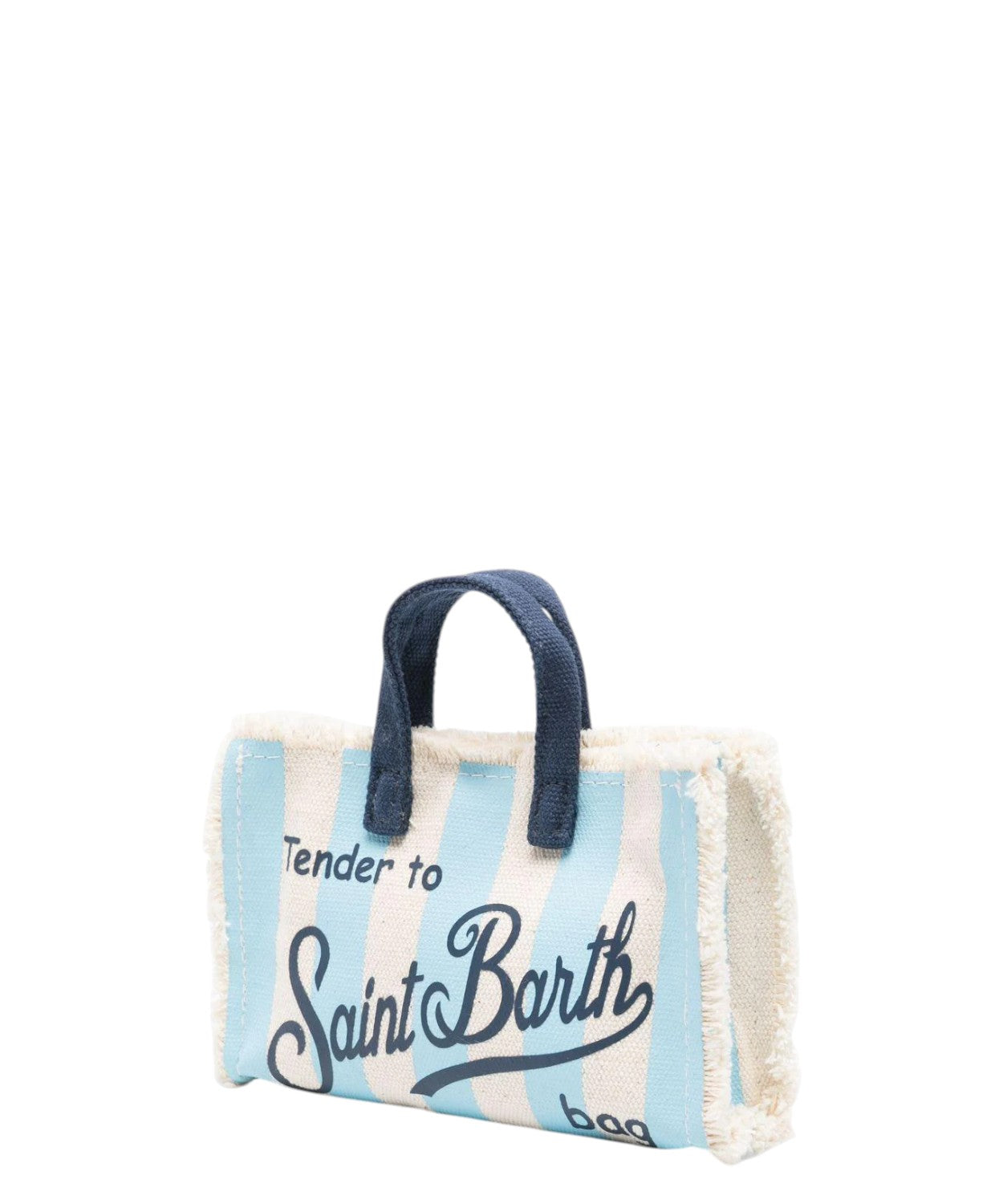 Sac Phone Stripes MC2 Saint Barth avec bandoulière