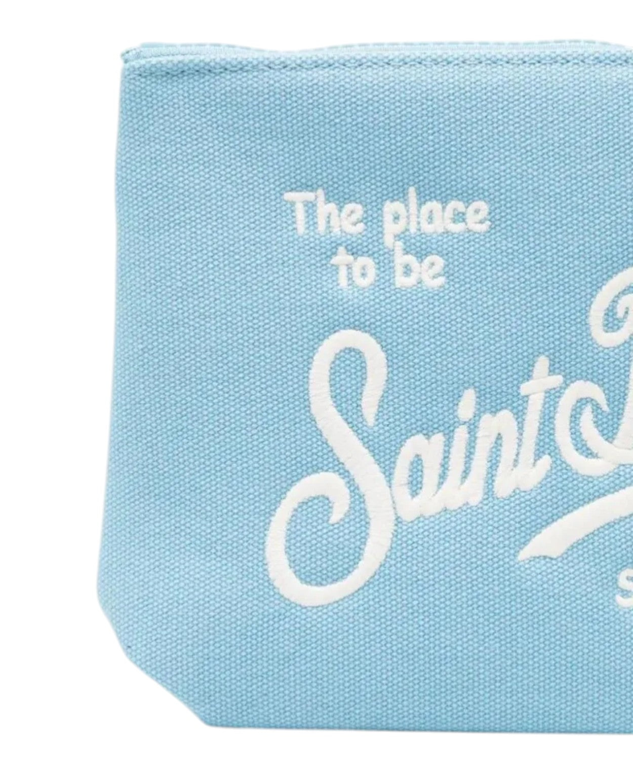 Pochette MC2 Saint Barth Aline en toile