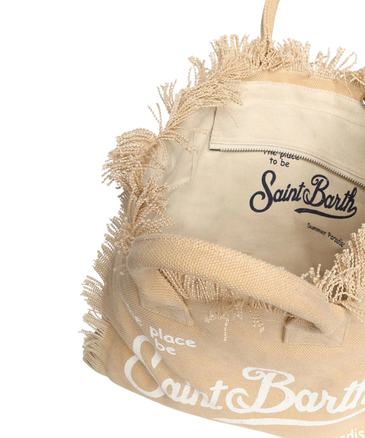 Sac Colette MC2 Saint Barth en toile