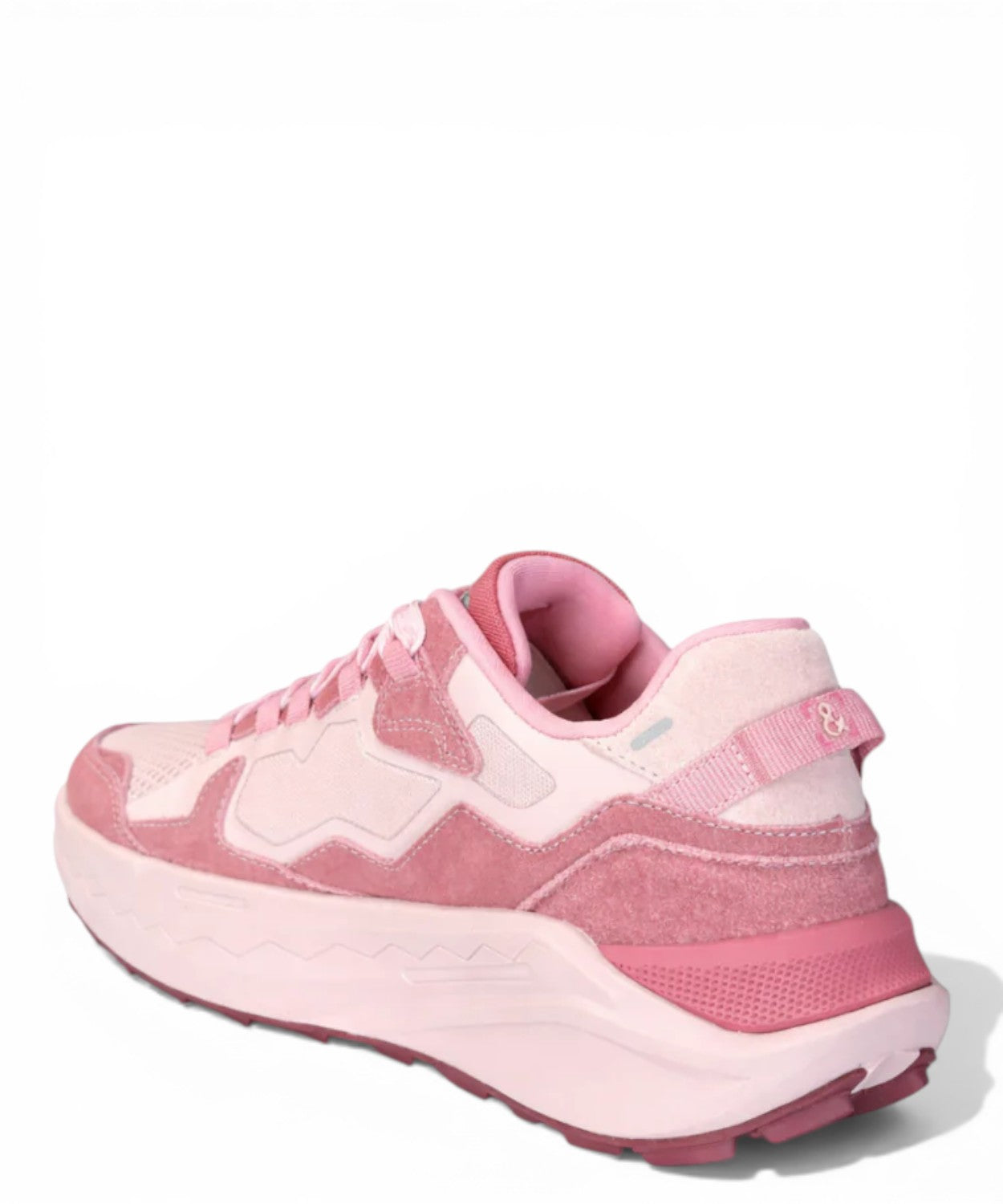 Baskets femme EXTR4 Kaizen XL en daim et mesh technique