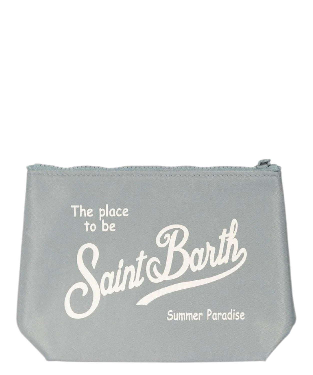 Pochette Aline en nylon MC2 Saint Barth avec logo