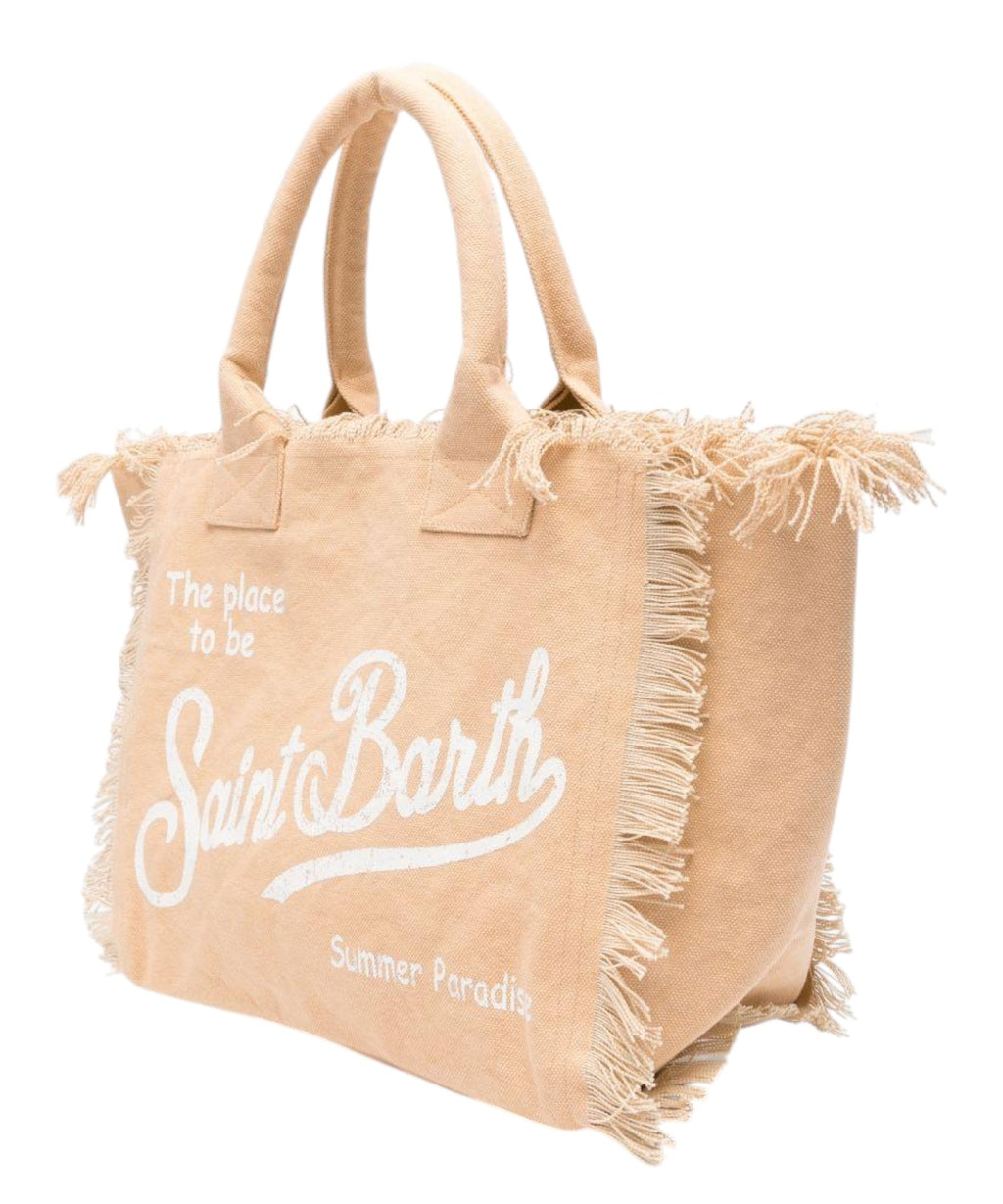 Sac Vanity MC2 Saint Barth en toile