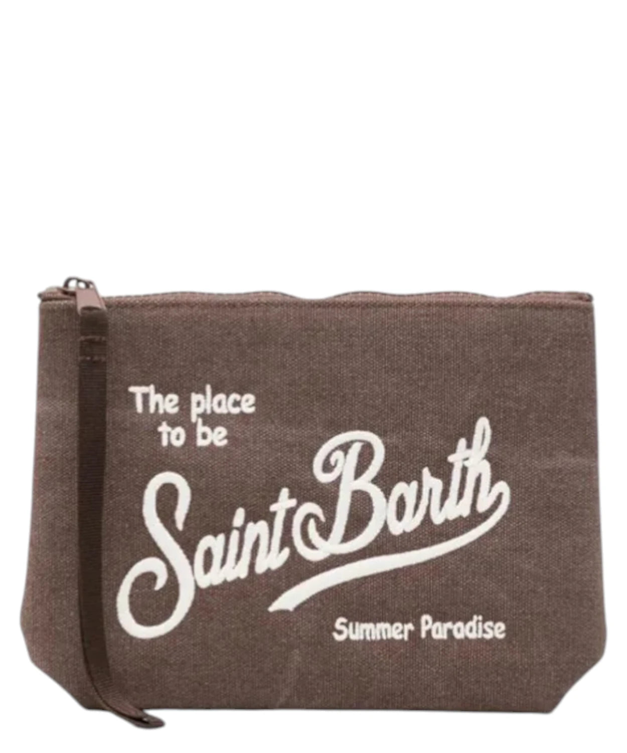 Pochette MC2 Saint Barth Aline in Canvas